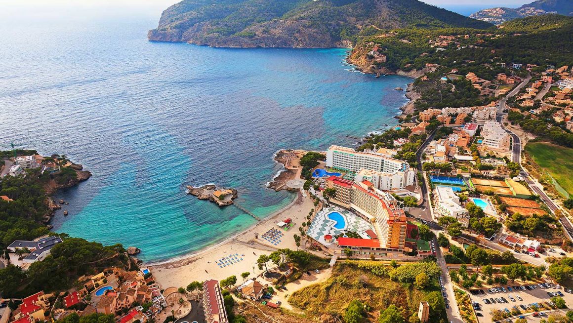 Webcam Es Camp de Mar Mallorca Webcam Live Webcam Es Camp de Mar Mallorca Webcam Live