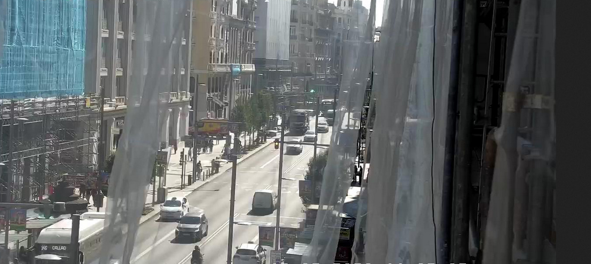 cam Callao Gran Via cam Live