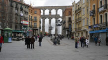 Webcam Segovia - Plaza Azoguejo