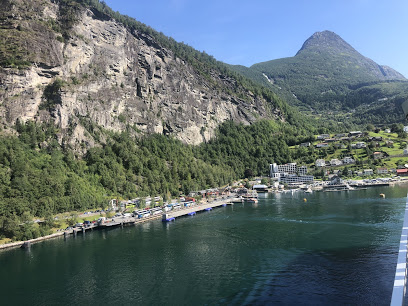 Webcam Geirangerfjord – Webcam Live