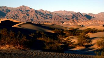 Webcam Death Valley