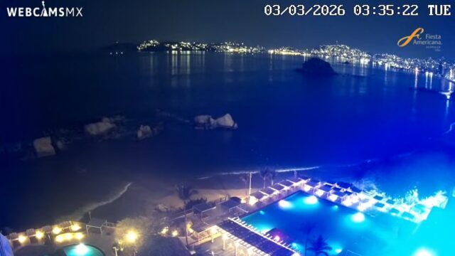 La Condesa Beach Live Acapulco Ocean View, Mexico