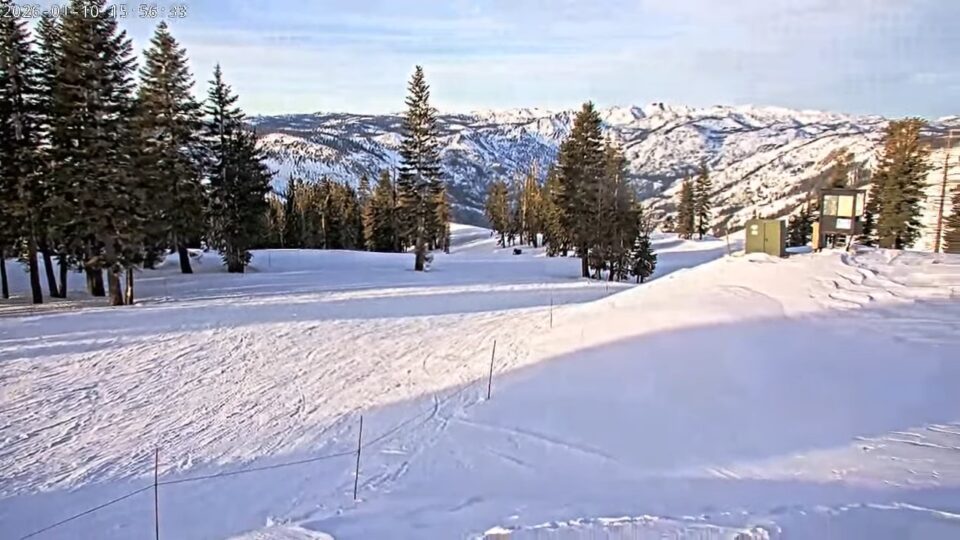 Bear Valley Cam, CA