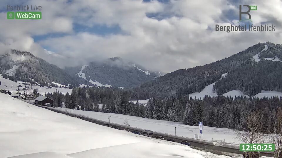 Bio-Berghotel Ifenblick Cam
