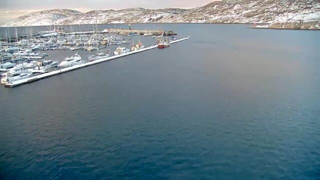 Bodø Havn - Sjøgata 1 - Live