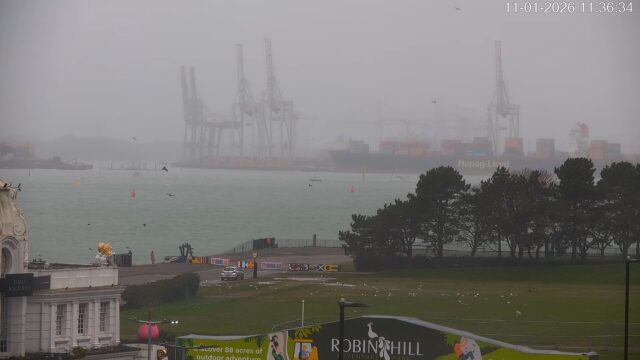 The Solent, Cowes, Isle of Wight