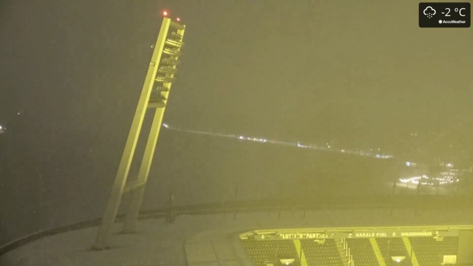 Bremen Webcam - Weser Stadion