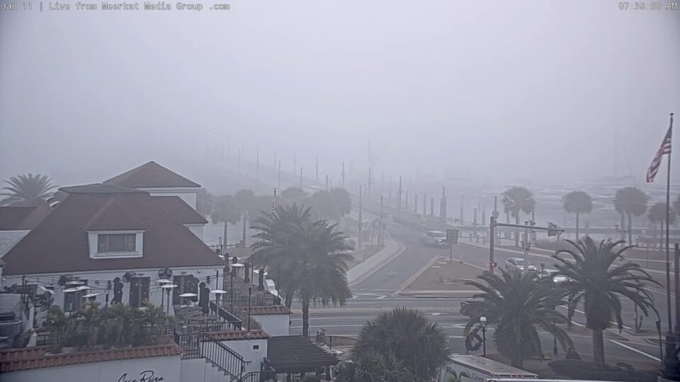 Bridge of Lions Cam, FL