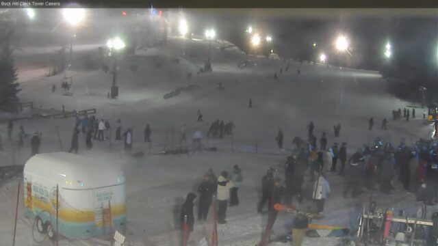 Clock Tower Cam, Burnsville