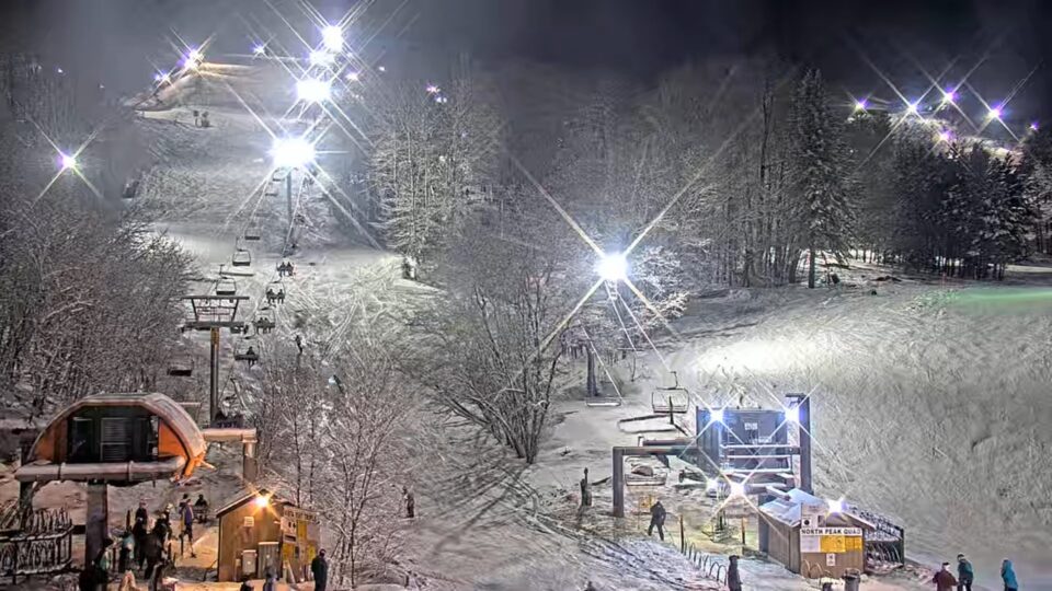 North Peak, Caberfae Peaks, MI