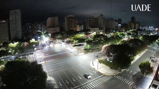 9 de Julio Avenue Live Buenos Aires City Centre, Argentina