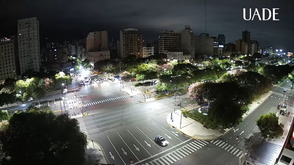 9 de Julio Avenue Live Buenos Aires City Centre, Argentina