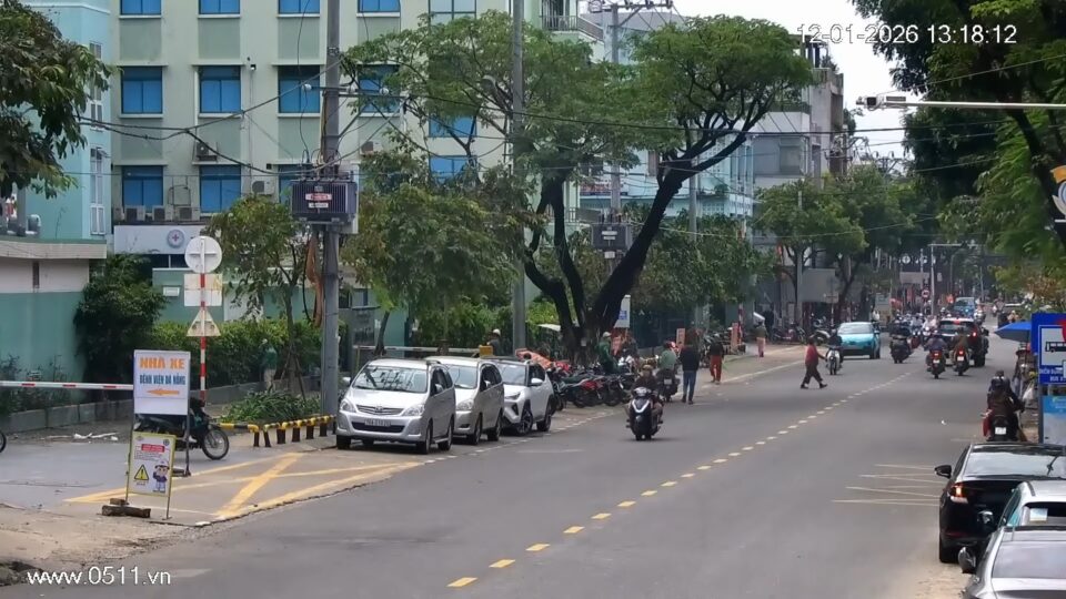 Phuong Tran Costumes, Da Nang