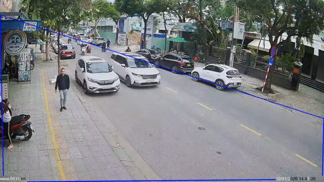 Rear Gate Da Nang Hospital C