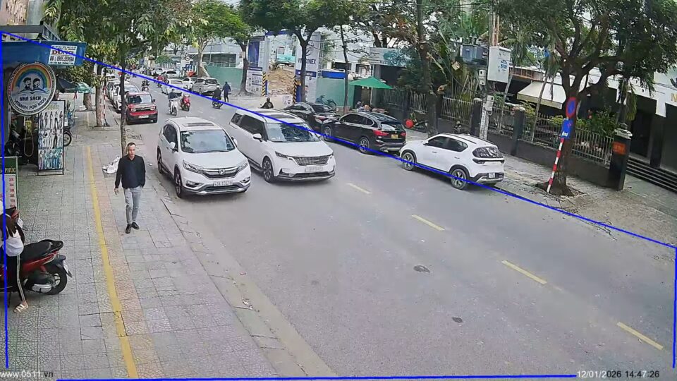Rear Gate Da Nang Hospital C