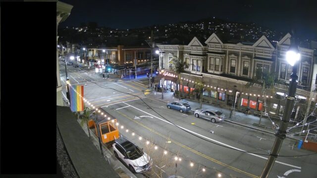 Castro Street Live San Francisco’s Historic Castro District