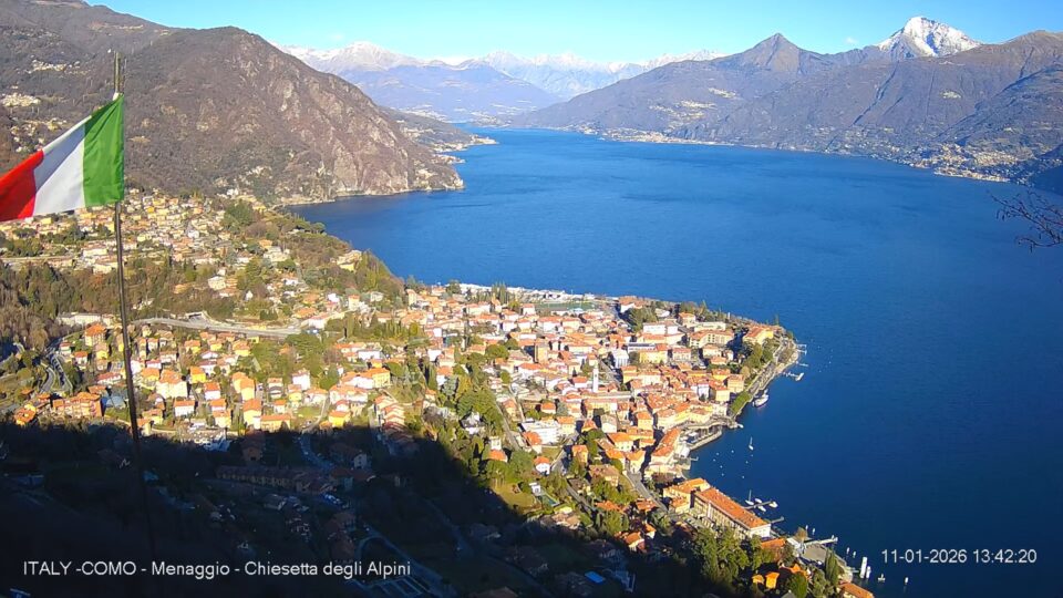 Chiesetta Degli Alpini, Menaggio