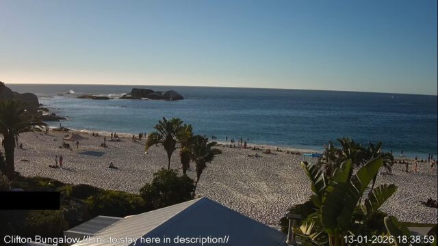 Clifton 4th Beach, Cape Town