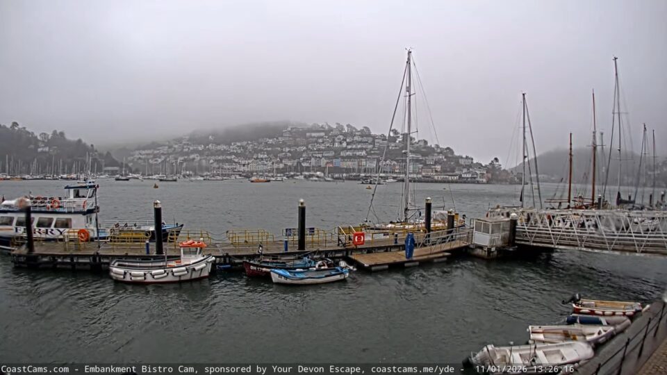 Embankment Bistro, Dartmouth