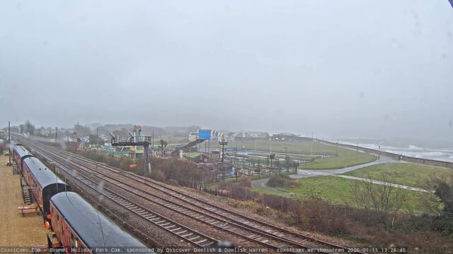 Brunel Holiday Park, Dawlish