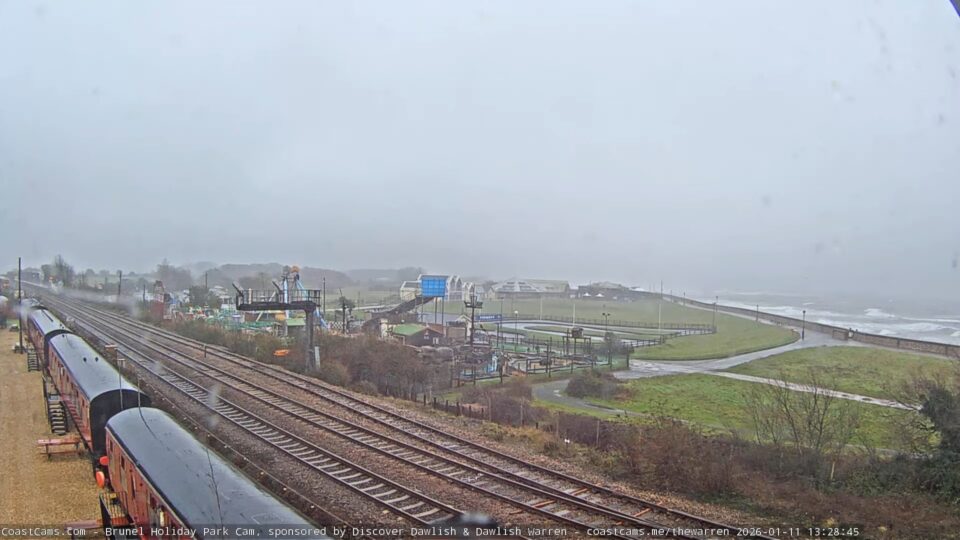 Brunel Holiday Park, Dawlish