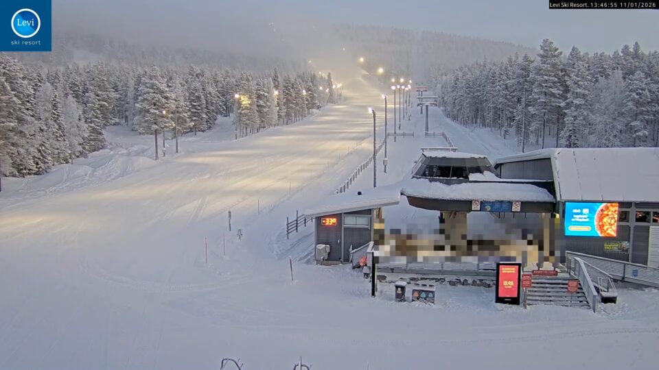 Gondoli Cabin Lift Cam, FI