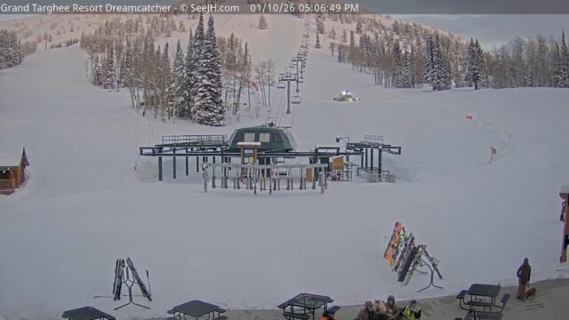 Grand Targhee Ski Resort