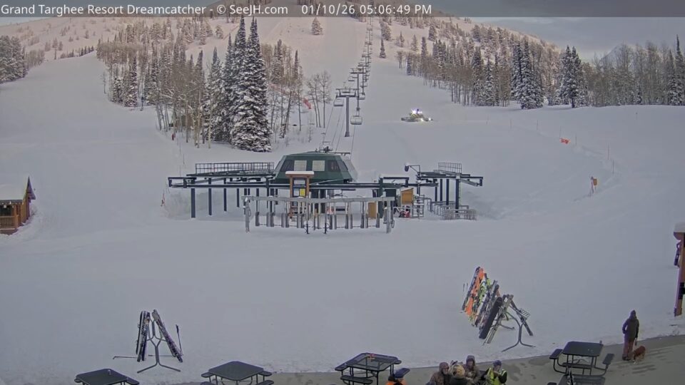 Grand Targhee Ski Resort