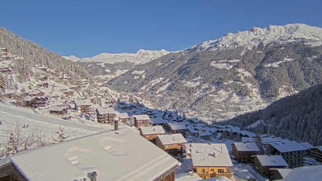 Grimentz Cam, Switzerland