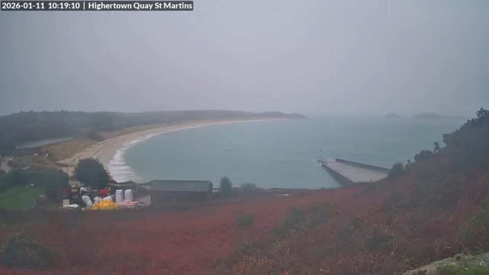 Higher Town, Isles of Scilly