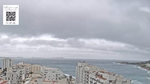 Hotel Gran Sol Live Webcam – Sant Antoni , Ibiza