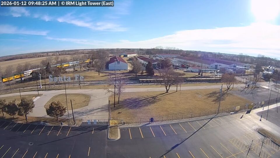 Illinois Railway Museum Cam