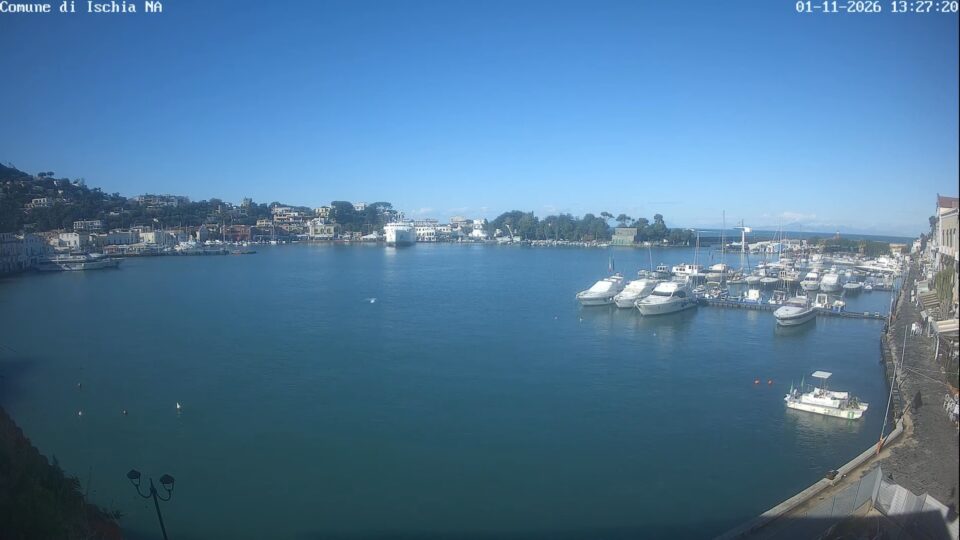 Ischia Cam, Italy