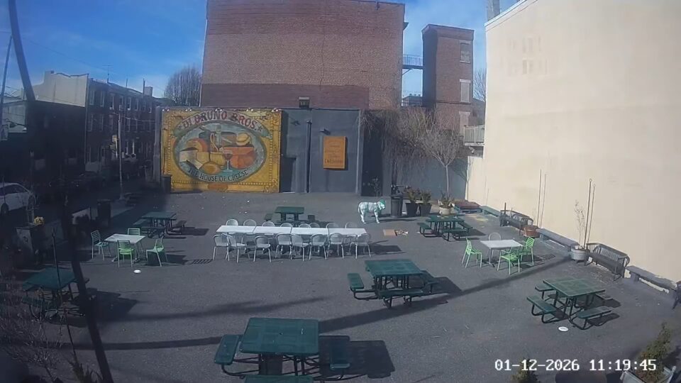 Piazza DiBruno Cam, PA