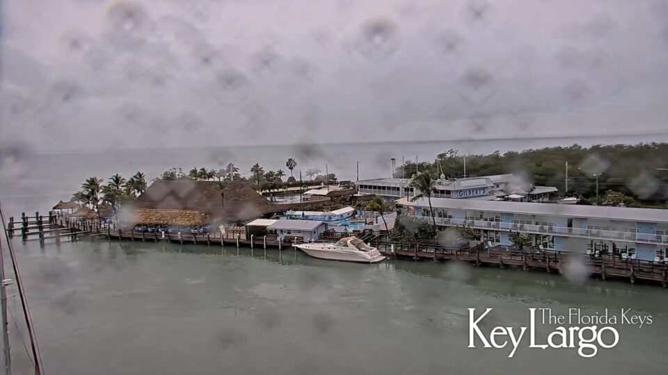 Jewfish Creek Bridge Cam, FL