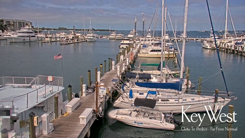 Key West Bight Marina, FL