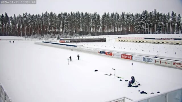 Kontiolahti Biathlon