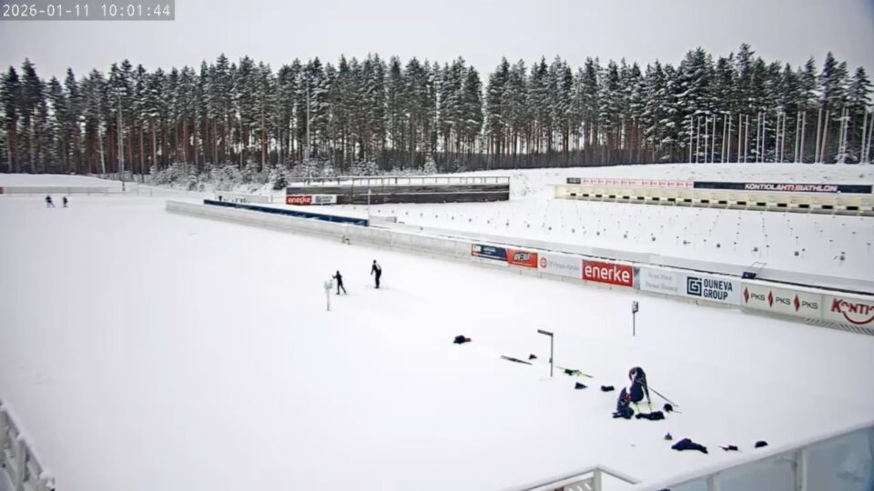 Kontiolahti Biathlon