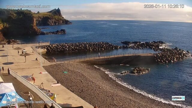 Reis Magos Beach Cam, Caniço