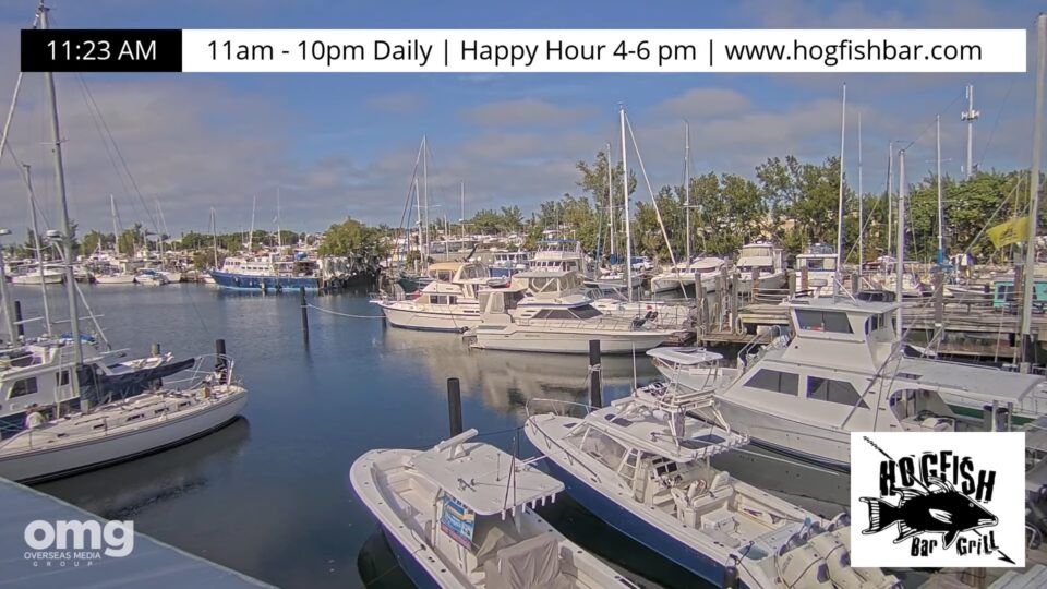 Hogfish Bar & Grill, Stock Island