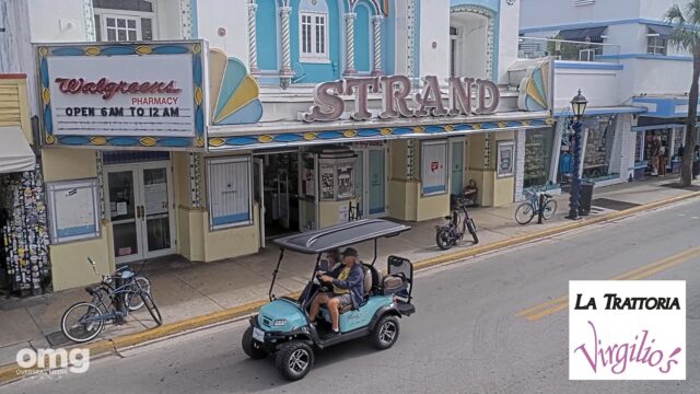La Trattoria Duval St Cam, Key West