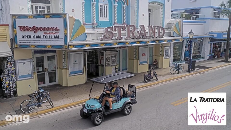 La Trattoria Duval St Cam, Key West