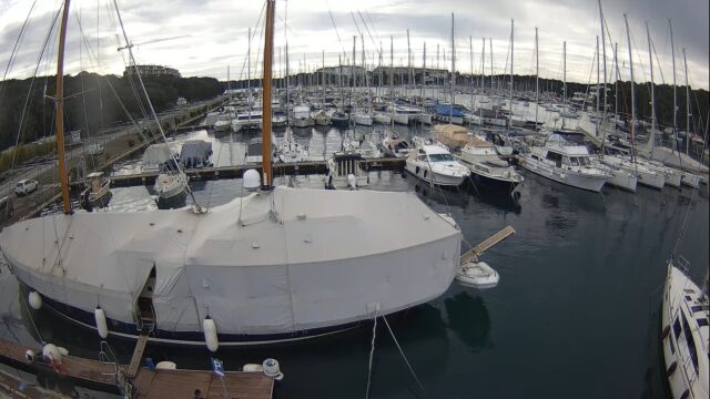 Marina Veruda Cam, Pula