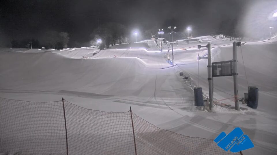 Hyland Hills Ski Cam, USA