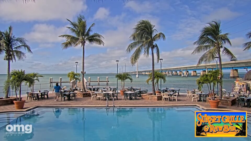 Sunset Grille LiveCam, FL
