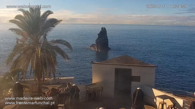 Fortim/Jardim do Lido, Funchal