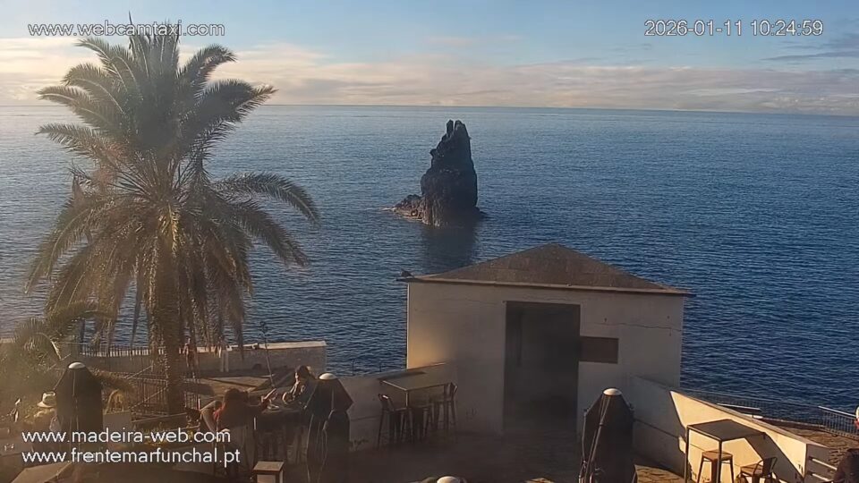 Fortim/Jardim do Lido, Funchal