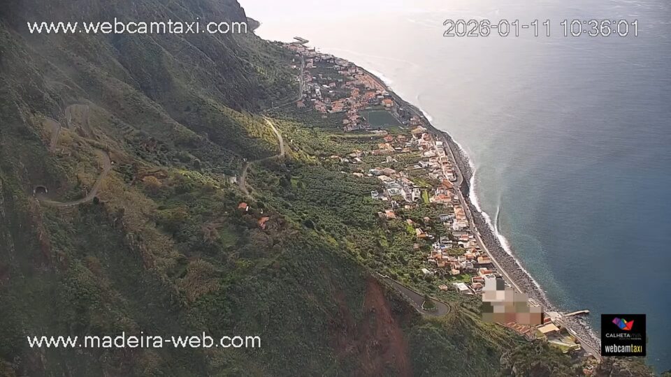 Paul do Mar Cam, Madeira