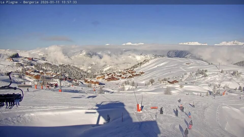 Bergerie Cam, La Plagne, FR
