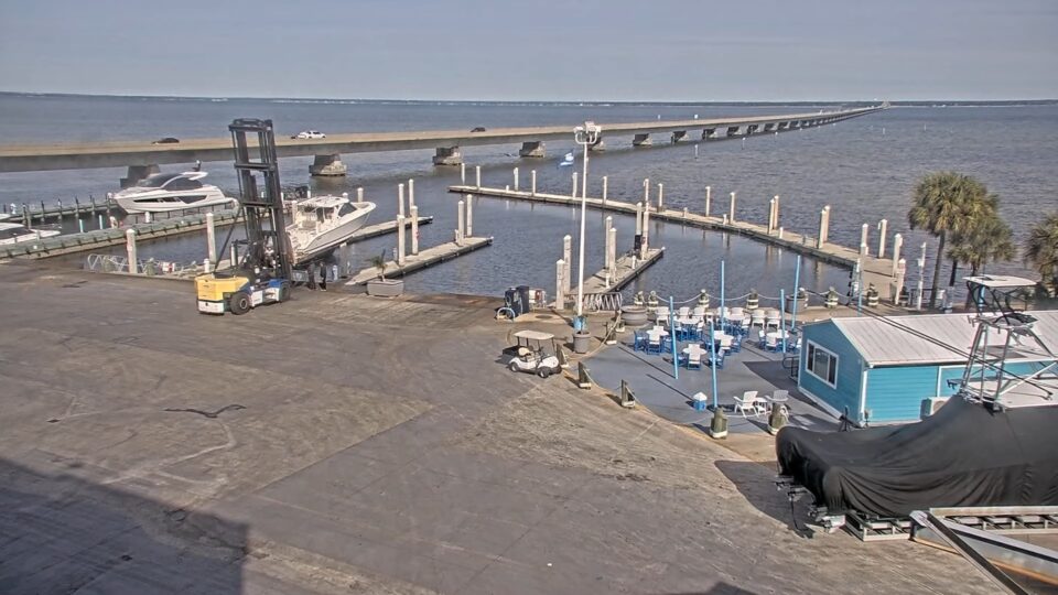 Legendary Marina Cam, Destin